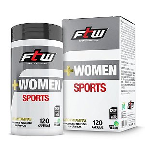 +Women Sports 120 Caps Ftw