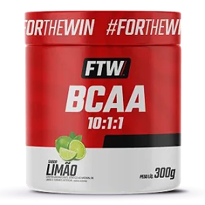 Bcaa 10:1:1 Limão 300G Ftw