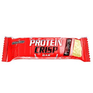 Crisp Bar Cheesecake Frutas Vermelhas 45 Gr Integralmédica