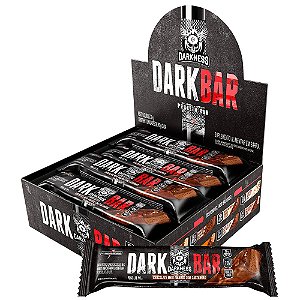 Dark Bar Combo C/ 8Un Chocolate Amargo Castanhas Darkness