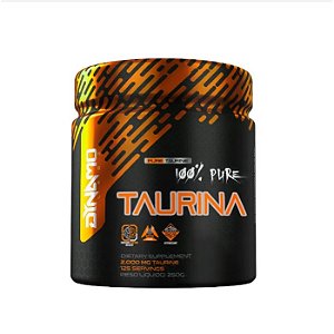 100% Pure Taurine  250G - Dynamo