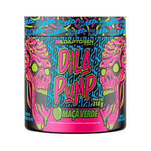 Dila Pump Green Apple 318G Adaptogen