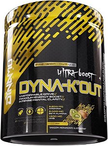 Dyna Kout 360G Kiwi Dynamo - Dynamo