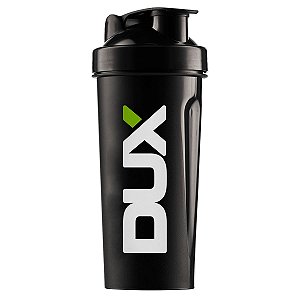 Coqueteleira 600Ml Preta - Dux Nutrition