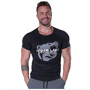 Camiseta Poliamida Tam G - Under Labz