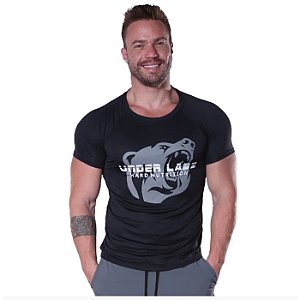 Camiseta Poliamida Tam M - Under Labz