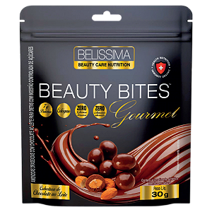 Drageado Amendoa Chocolate Ao Leite 30G Belissima