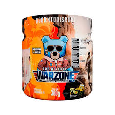 Warzone 300G Passion Fury Under Labz