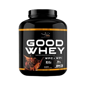 Good Whey  Wpc+Wpi Chocolate  2Kg Feel Good