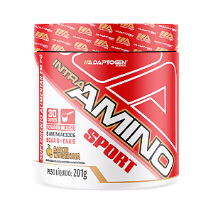 Intra Amino Tangerine 200G Adaptogen
