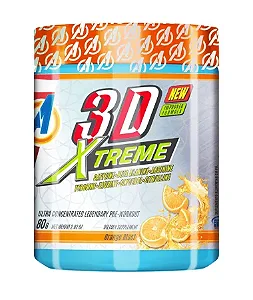 Arnold 3D 80G Orange - Arnold Nutrition