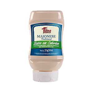 Maionese 335Gr Mrs Taste