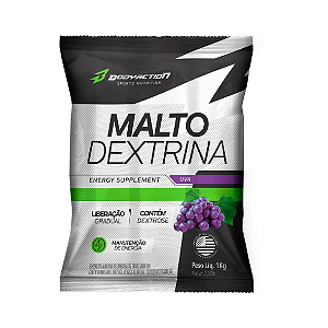 Malto Dextrina Uva 1Kg - Body Action