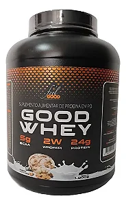 Good Whey 1,8Kg Cookies Feel Good
