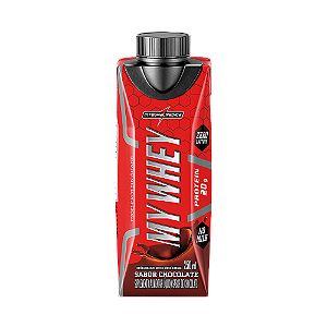 My Whey Rtd Chocolate - Integralmedica