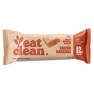 Barrinha De Proteina: Morango Com Chocolate 45G Eat Clean