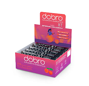 Bt Gel Acerola 30G  Display 10Un- Dobro