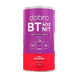 BT Nitrato Dobro Redberry 450g - DOBRO