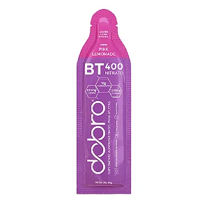 BT Nitrato Gel com L-citrulina sabor Pink Lemonade 30g - Dobro