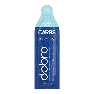 Carbs Gel Dobro sabor Neutro Fresh 30g - DOBRO