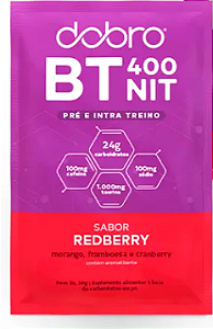 Sache BT Nitrato Dobro Redberry 30g - DOBRO