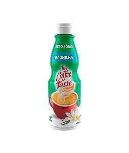 Coffe Taste Vanilla 473 ml - Mrs Taste