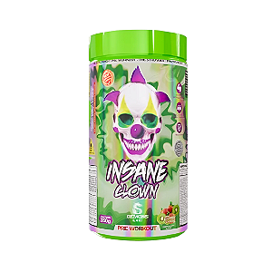 Insane Clown - 350G- Morango Com Kiwi - Demons Lab