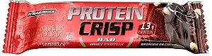 Crisp Bar Brownie De Chocolate 45 Gr Integralmédica