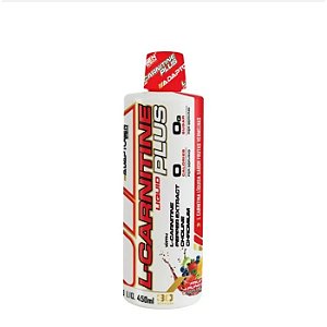 L-Carnitina 450Ml Frutas Vermelhas Adaptogen