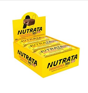 Whey Grego Bar Banoffee Havanna Display 12Un Nutrata