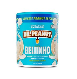 Pasta De Amendoim Beijinho 600G Dr Peanut