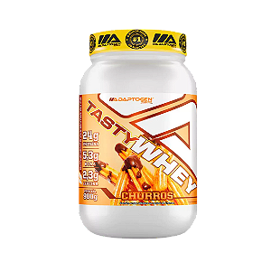 Tasty Whey Churros 900G Adaptogen