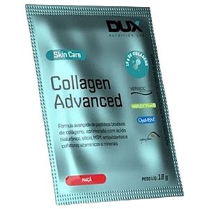 Collagen Advanced Sache 18Gr - Maca - Dux Nutrition