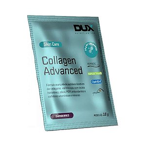 Collagen Advanced Sache 18 gr - Darkberries - Dux Nutrition
