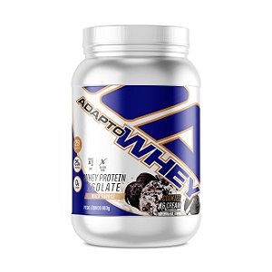 Adapto Whey Cookies Cream 900G Adaptogen