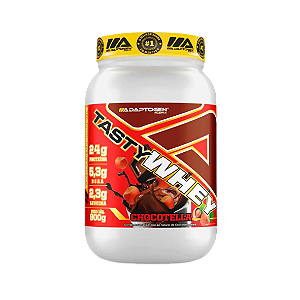 Tasty Whey Chocotella Cream 900G Adaptogen