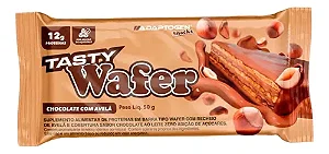 Tasty Wafer Chocolate Com Avela 50G Adaptogen