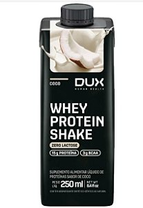 Whey Protein Shake 250Ml - Coco - Dux Nutrition