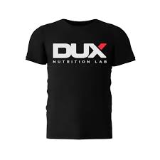 Camiseta  Masculina  Manga Curta M Dux Nutrition