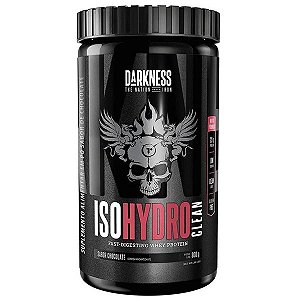 Iso Hydro Chocolate 900G Darkness