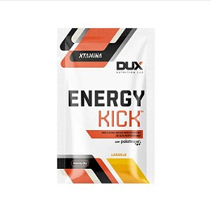 Energy Kick Sache Laranja 35 Gr Dux Nutrition