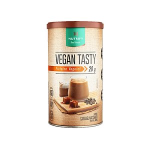 Vegan Tasty Caramel Macchiato 420G - Nutrify