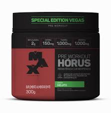 Horus 300G Mojito Max Titanium