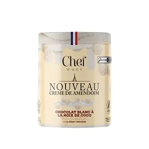 Creme De Amendoim Beijinho 600G - Chef Whey