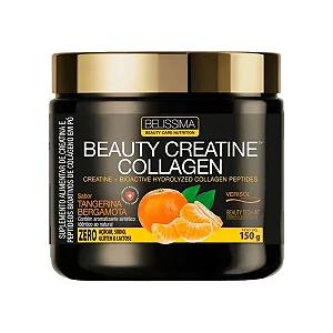 Creatina C/ Colageno Tangerina 150G Belissima