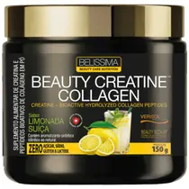 Creatina C/ Colageno Limonada Suica 150G Belissima