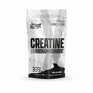 Creatina Monohidrate 1Kg Nutrex Refil