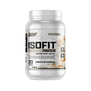 Isofit 900G Baunilha Nutrex