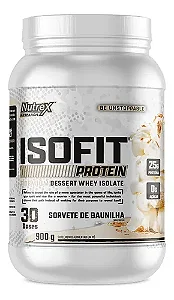 Isofit 900G Baunilha Nutrex