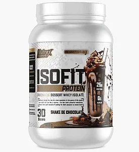 Isofit 900G Chocolate Nutrex